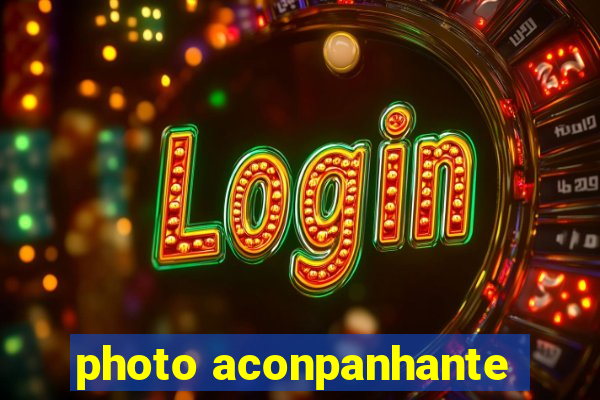 photo aconpanhante